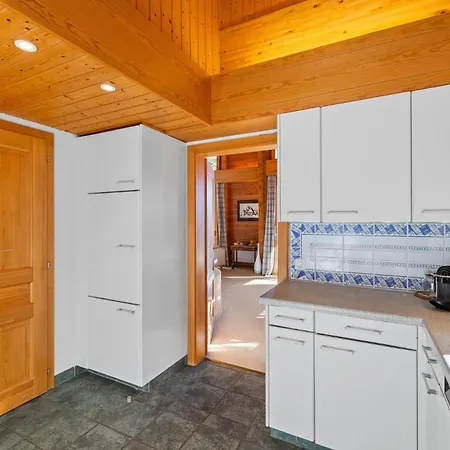 Chalet La Frenaie A Avec Vue Sur Les Alpes Anzère