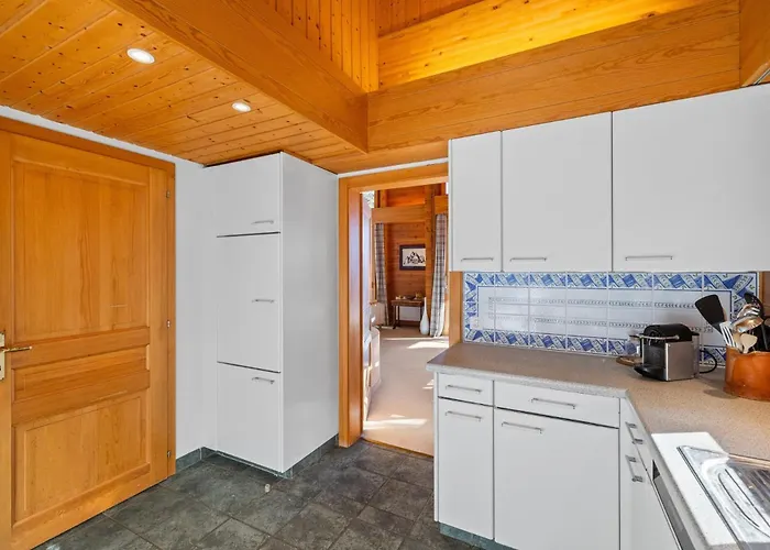 Chalet La Frenaie A Avec Vue Sur Les Alpes Anzere