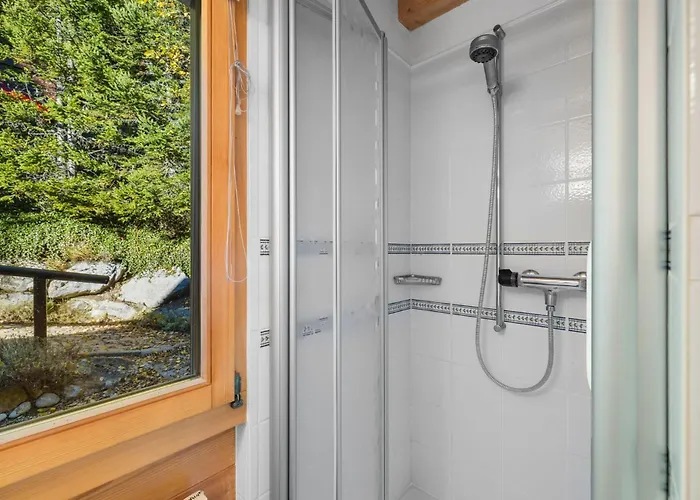 Chalet La Frenaie A Avec Vue Sur Les Alpes *